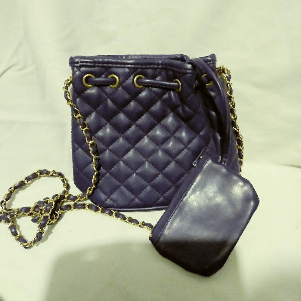Purse w/ Wallet